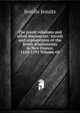 The Jesuit relations and allied documents: travels and explorations of the Jesuit missionaries in New France, 1610-1791 Volume 69, Jesuits Jesuits 