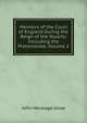 Memoirs of the Court of England During the Reign of the Stuarts: Including the Protectorate, Volume 2, Jesse John Heneage 