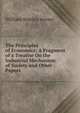 The Principles of Economics: A Fragment of a Treatise On the Industrial Mechanism of Society and Other Papers, William Stanley Jevons 