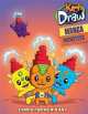 Kids Draw Manga Monsters, Christopher Hart 
