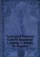 Contested Election Case Of Raymond J. Jodoin V. Edwin W. Higgins, 