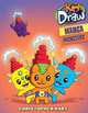 Kids Draw Manga Monsters!, Hart, Christopher 