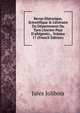 Revue Historique, Scientifique & Litt?raire Du D?partement Du Tarn (Ancien Pays D'albigeois)., Volume 17 (French Edition), Jules Jolibois 