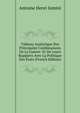 Tableau Analytique Des Principales Combinaisons De La Guerre: Et De Leurs Rapports Avec La Politique Des Etats (French Edition), Jomini Antoine Henri 