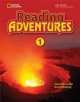 Reading Adventrues International 1 Student Book, Lieske C, Menking S 