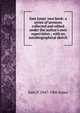 Sam Jones' own book: a series of sermons collected and edited under the author's own supervision ; with an autobiographical sketch, Sam P. 1847-1906 Jones 