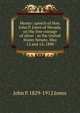 Money: speech of Hon. John P. Jones of Nevada, on the free coinage of silver : in the United States Senate, May 12 and 13, 1890, John P. 1829-1912 Jones 