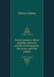 Social powers; three popular lectures on the environment, the press and the pulpit, Jones Henry 