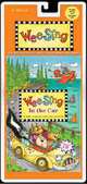 Wee Sing in the Car (+ Audio CD), Nipp Susan Hagen 