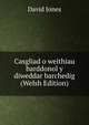 Casgliad o weithiau barddonol y diweddar barchedig (Welsh Edition), David Jones 