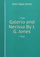 Galerio and Nerissa By J.G. Jones., John Gale Jones 
