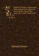 Reports of Cases Argued and Determined in the Superior Court of the City of New York 1871-1892, Volume 49, Samuel Jones 