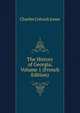 The History of Georgia, Volume 1 (French Edition), Jones Charles Colcock 