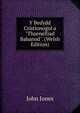 Y Bedydd Cristionogol a "Thaenelliad Babanod". (Welsh Edition), Jones John 