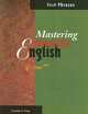 Mastering idiomatic English: Verb Phrases, Gray, Loretta S. 