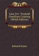 Llaw Fer: Trydydd Gwelliant Cymreig (Welsh Edition), Edward Jones 