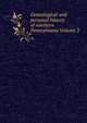 Genealogical and personal history of northern Pennsylvania Volume 3, 