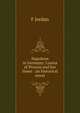 Napoleon in Germany: Louisa of Prussia and her times : an historical novel, F Jordan 
