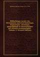 Bibliotheque sacree: ou, Dictionnaire universel historique, dogmatique, canonique, geographique et chronologique des sciences ecclesiastiques . Volume 11 (French Edition), Richard Charles-Louis 1711-1794 