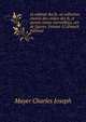 Le cabinet des fs, ou collection choisie des contes des fs, et autres contes merveilleux, orn de figures. Volume 12 (French Edition), Mayer Charles Joseph 