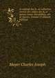 Le cabinet des fs, ou collection choisie des contes des fs, et autres contes merveilleux, orn de figures. Volume 13 (French Edition), Mayer Charles Joseph 