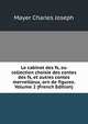 Le cabinet des fs, ou collection choisie des contes des fs, et autres contes merveilleux, orn de figures. Volume 2 (French Edition), Mayer Charles Joseph 