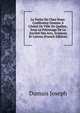 Le Parler De Chez Nous: Conf?rence Donn?e ? L'h?tel De Ville De Qu?bec, Sous Le Patronage De La Soci?t? Des Arts, Sciences Et Lettres (French Edition), Dumais Joseph 