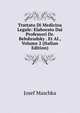 Trattato Di Medicina Legale: Elaborato Dai Professori Dr. Belohradsky . Et Al., Volume 2 (Italian Edition), Josef Maschka 