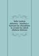 Sefer Leshon akhamin: . baashot e-hartsaot ha-shayakhim la-avodat ha-odesh (Hebrew Edition), 