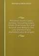 Personal Injury Cases, Illinois: Including Cases Under Dramshop Act and Assault and Battery; the Law and the Facts Alphabetically Arranged, Rodolphus Waite Joslyn 