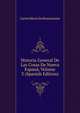Historia General De Las Cosas De Nueva Espan?, Volume 3 (Spanish Edition), Carlos Maria de Bustamante 