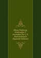 Obras Poeticas, Ordenadas Y Anotadas Par J. E. Hartzenbusch (Spanish Edition), 