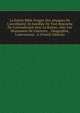 La Sainte Bible Veng?e Des Attaques De L'incr?dulit?: Et Justifi?e De Tout Reproche De Contradiction Avec La Raison, Avec Les Monumens De L'histoire, . G?ographie, L'astronomie , E (French Edition), 