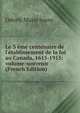 Le 3 ?me centenaire de l'?tablissement de la foi au Canada, 1615-1915; volume-souvenir (French Edition), Odoric Marie Jouve 