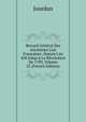 Recueil G?n?ral Des Anciennes Lois Fran?aises: Depuis L'an 420 Jusqu'? La R?volution De 1789, Volume 25 (French Edition), Jourdan 