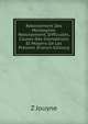 Reboisement Des Montagnes: Reboisement, Difficultes, Causes Des Inondations Et Moyens De Les Prevenir (French Edition), Z Jouyne 