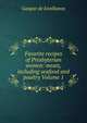 Favorite recipes of Presbyterian women: meats, including seafood and poultry Volume 1, Gaspar de Jovellanos 