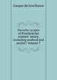 Favorite recipes of Presbyterian women: meats, including seafood and poultry Volume 7, Gaspar de Jovellanos 