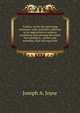 Treatise on the law governing nuisances: with particular reference to its application to modern conditions and covering the entire law relating to . powers and remedies, legal and equitable, Joseph A. Joyce 