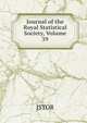 Journal of the Royal Statistical Society, Volume 39, JSTOR 