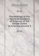 Proceedings of the National Academy of Sciences of the United States of America, Volume 3, JSTOR JSTOR 