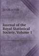 Journal of the Royal Statistical Society, Volume 1, JSTOR JSTOR 