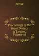 Proceedings of the Royal Society of London, Volume 48, JSTOR 