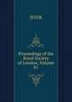 Proceedings of the Royal Society of London, Volume 81, JSTOR 