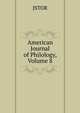 American Journal of Philology, Volume 8, JSTOR 