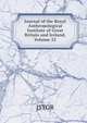 Journal of the Royal Anthropological Institute of Great Britain and Ireland, Volume 22, JSTOR 