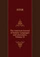 The American Journal of Semitic Languages and Literatures, Volume 35, JSTOR 