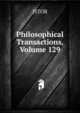 Philosophical Transactions, Volume 129, JSTOR 