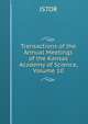 Transactions of the Annual Meetings of the Kansas Academy of Science, Volume 10, JSTOR 
