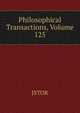 Philosophical Transactions, Volume 125, JSTOR 